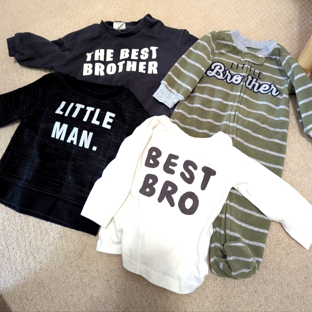 Little brother bundle